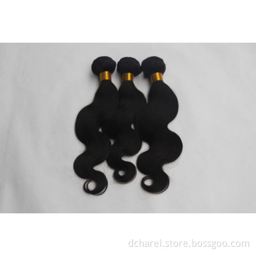 Long Time Hot Sale Top Quality 100% Pure Virgin Brazil Remy Hair Human Hair Weaving